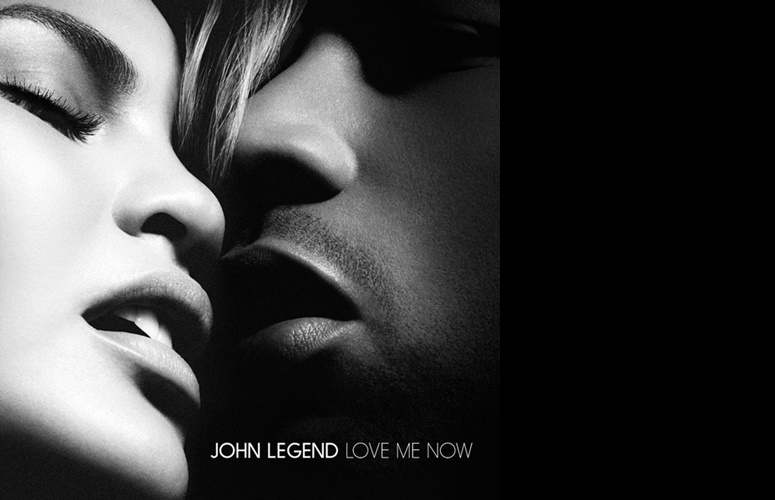 John Legend: Love Me Now