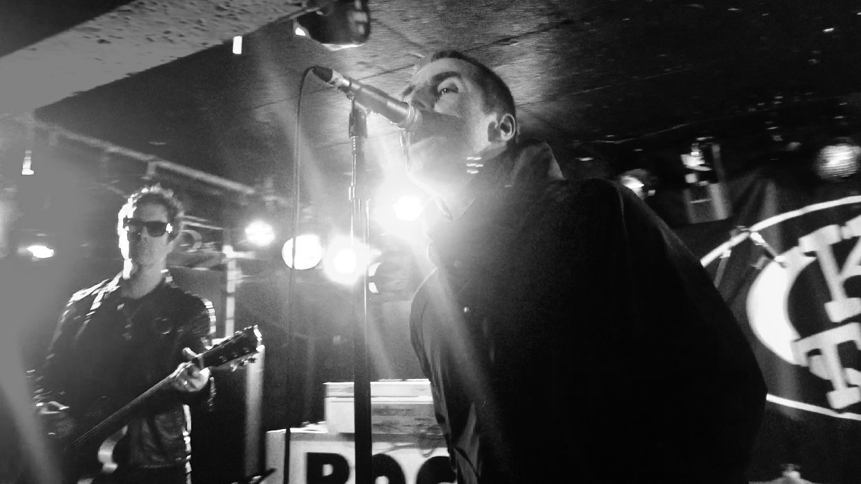 Liam Gallagher: Come Back to Me