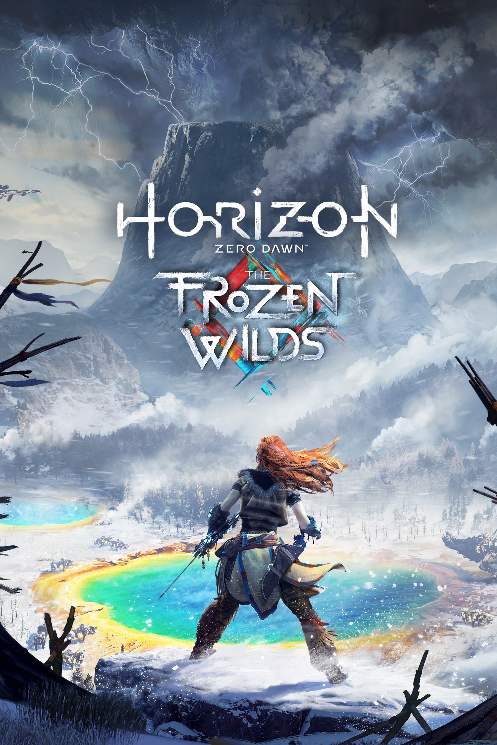 Horizon Zero Dawn: The Frozen Wilds