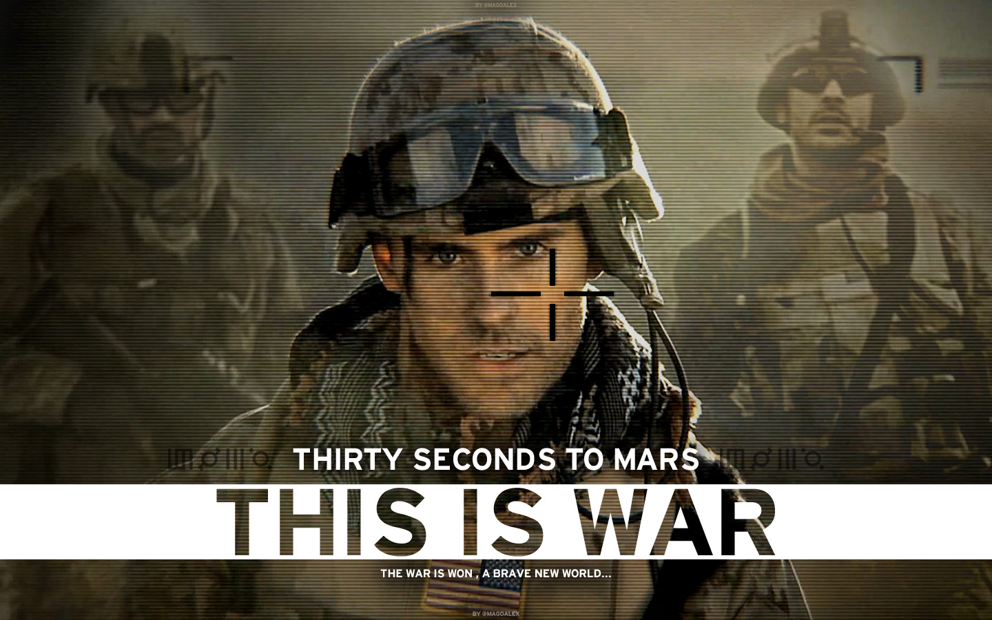 30 Seconds to Mars: This Is War