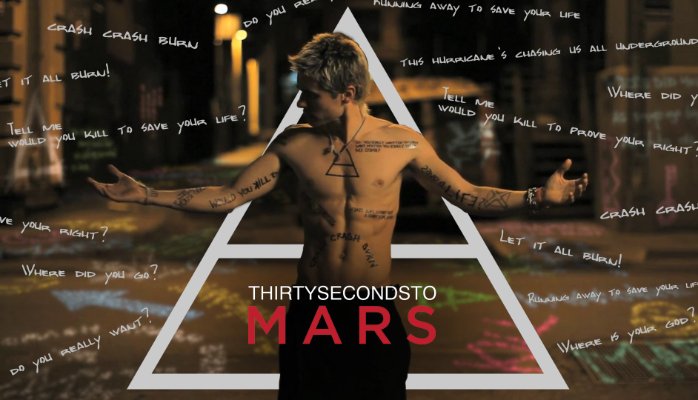 30 Seconds to Mars: Hurricane