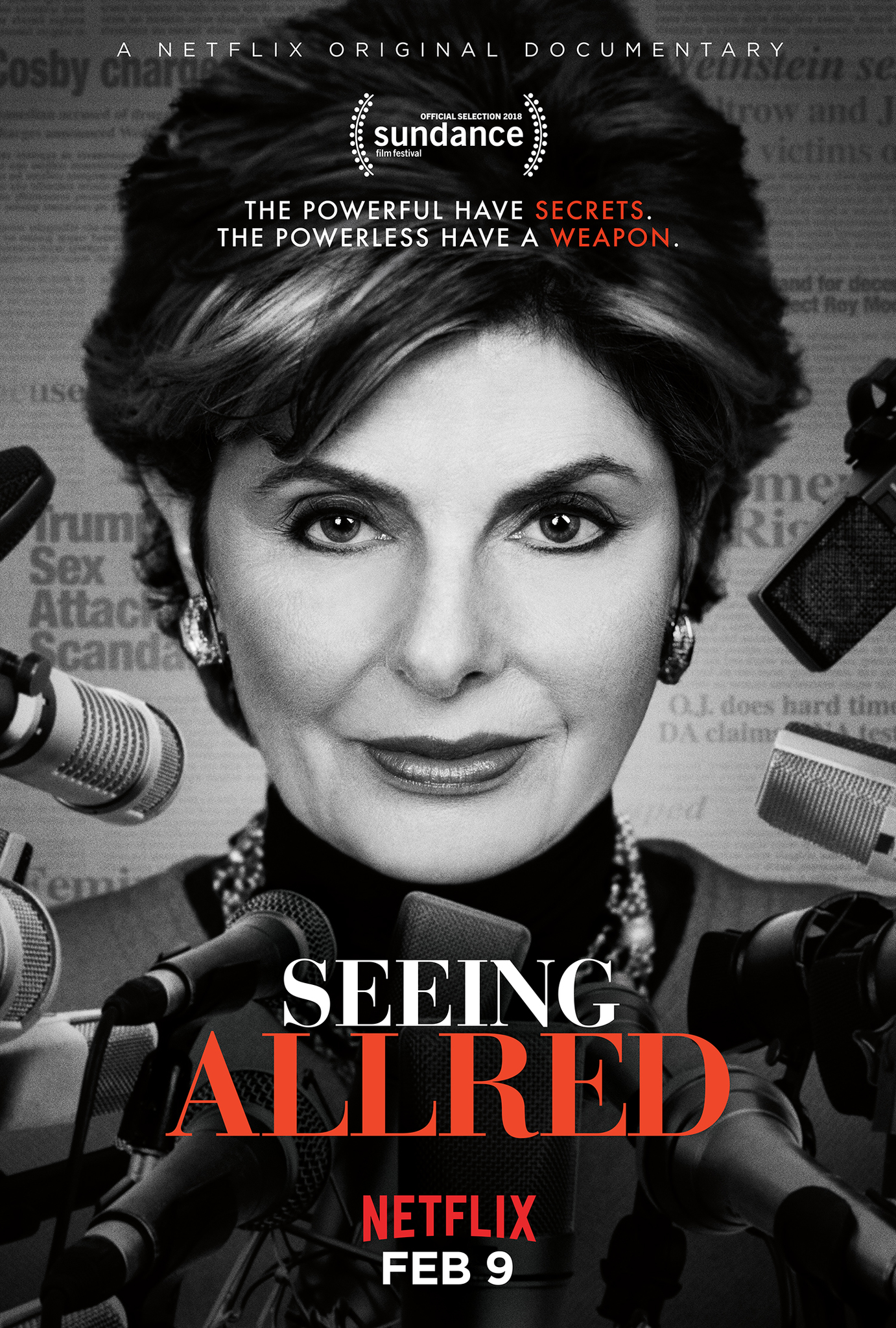 Seeing Allred