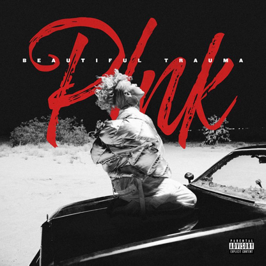 P!nk: Beautiful Trauma