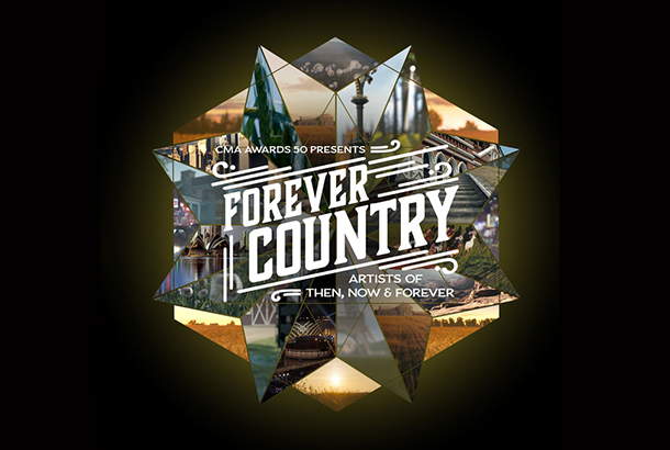 Artists of Then, Now & Forever: Forever Country