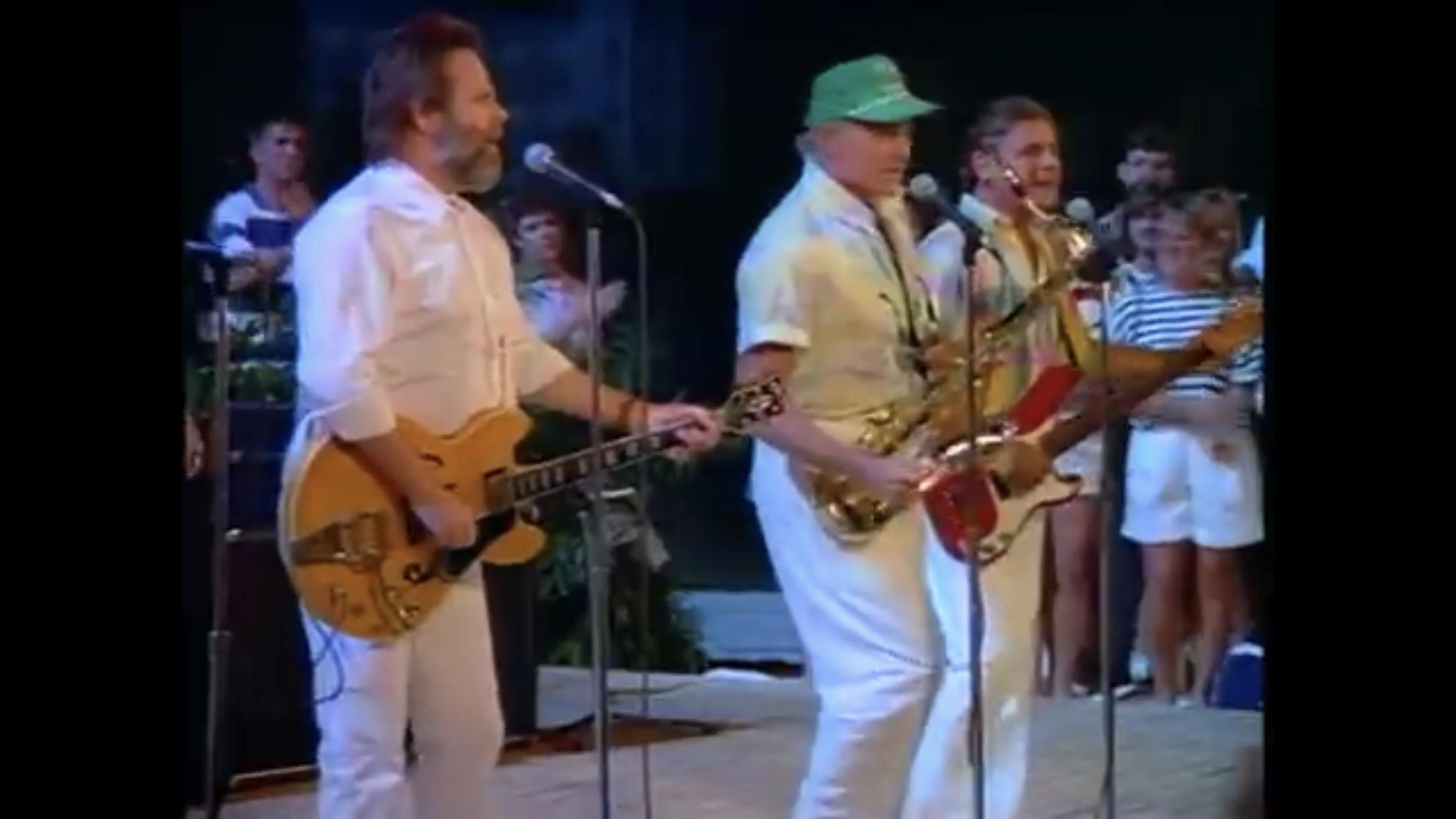 The Beach Boys: Kokomo