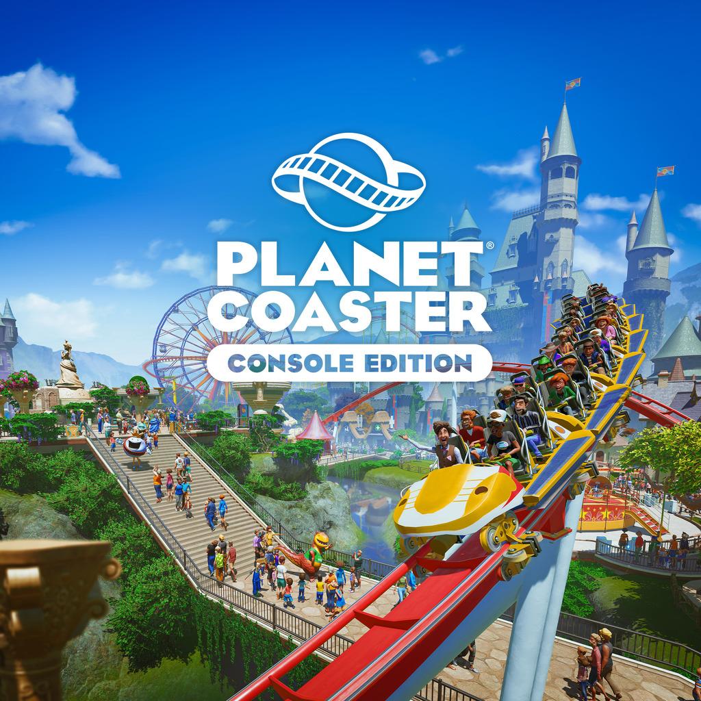 Planet Coaster