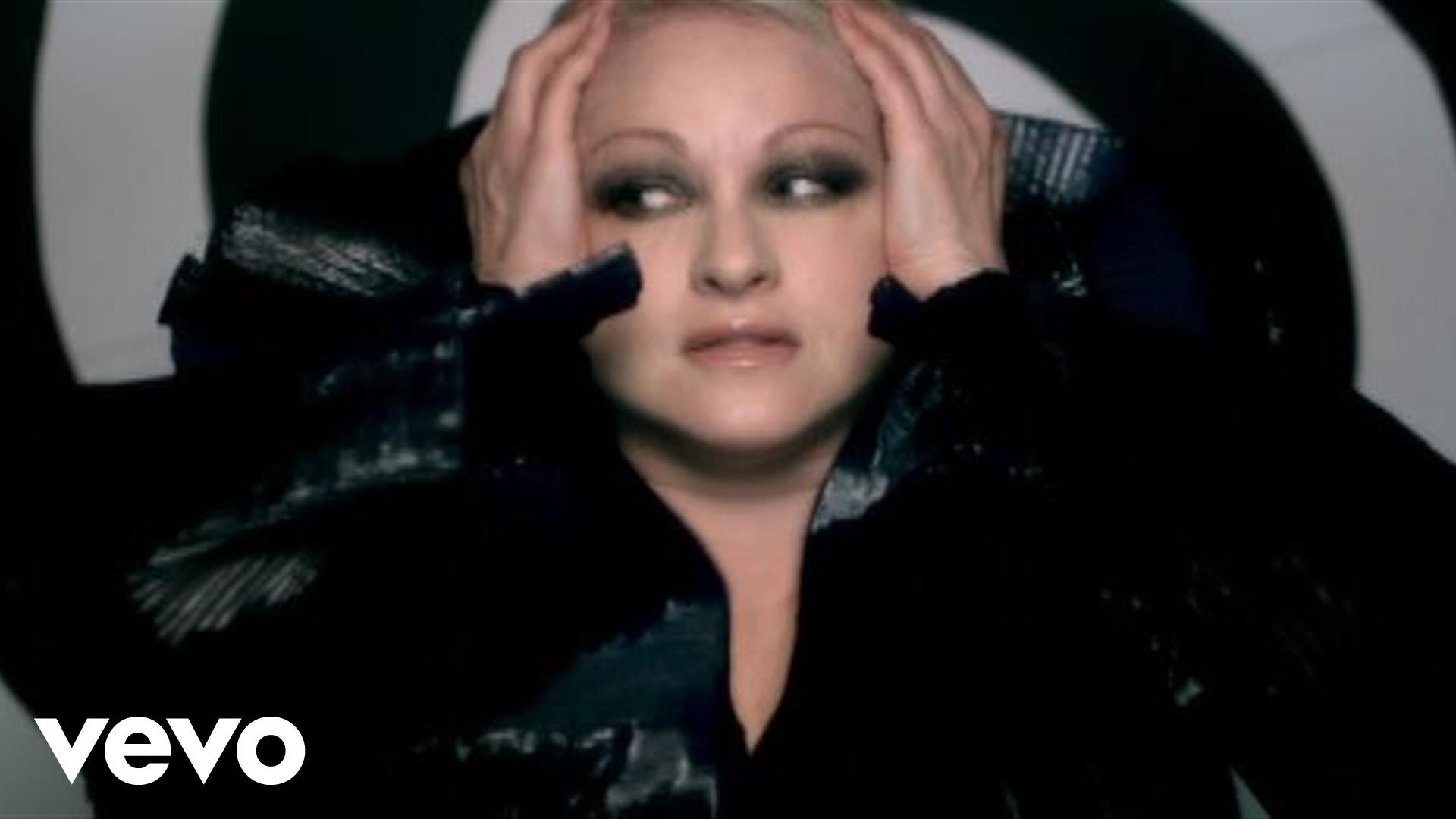 Cyndi Lauper: Into the Nightlife