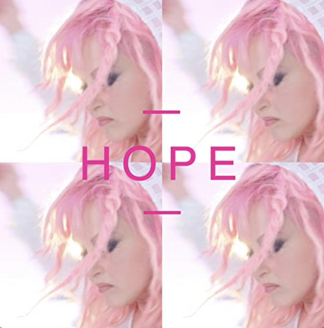 Cyndi Lauper: Hope
