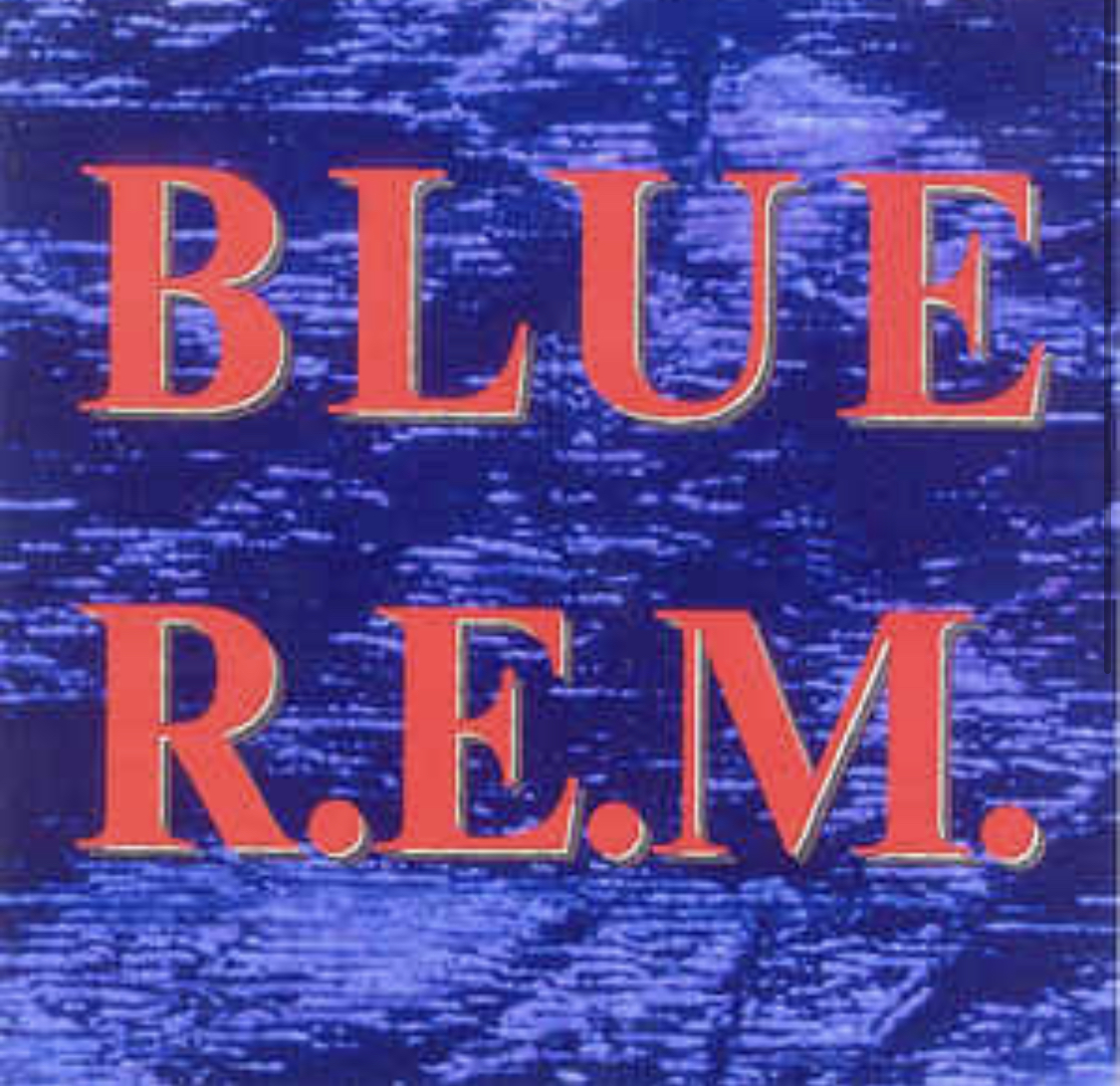 R.E.M.: Blue