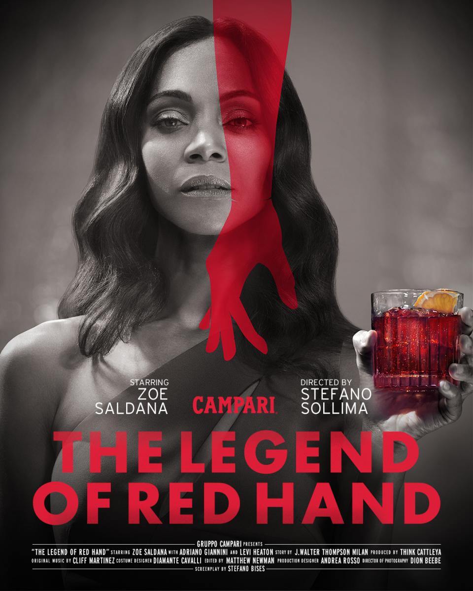 The Legend of Red Hand