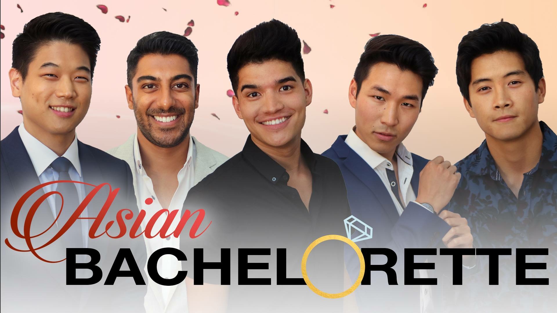 Asian Bachelorette