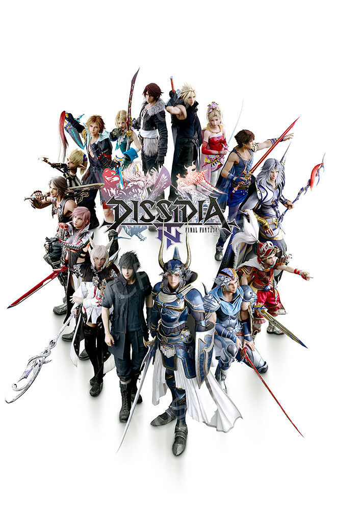 Dissidia Final Fantasy NT