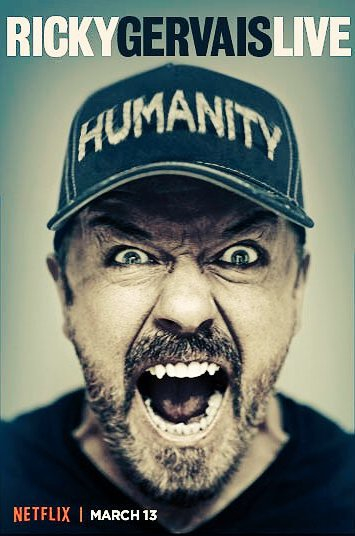 Ricky Gervais: Humanity