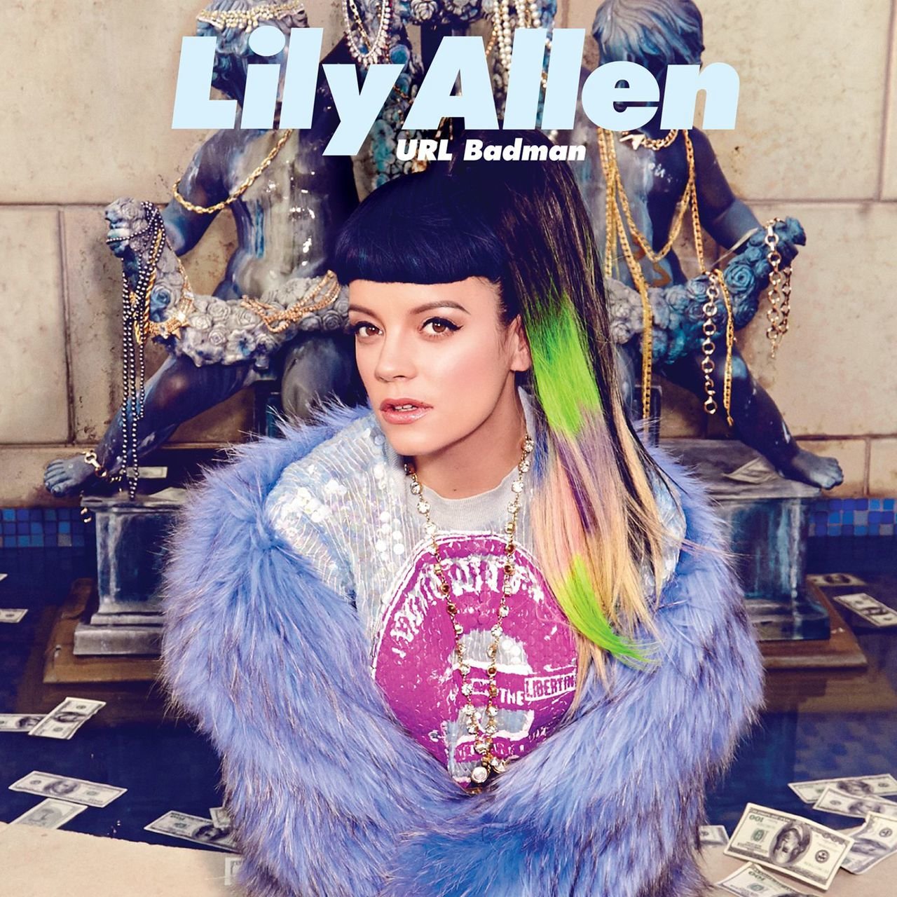 Lily Allen: URL Badman