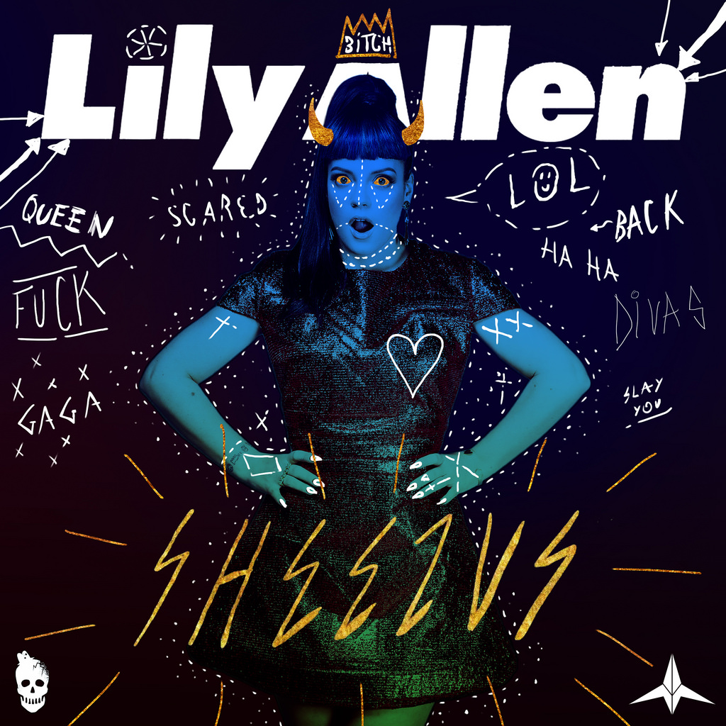 Lily Allen: Sheezus