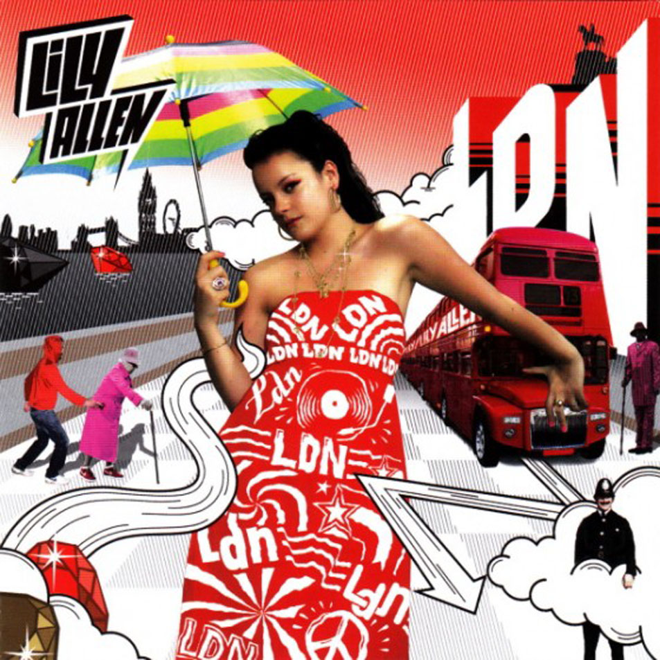 Lily Allen: LDN