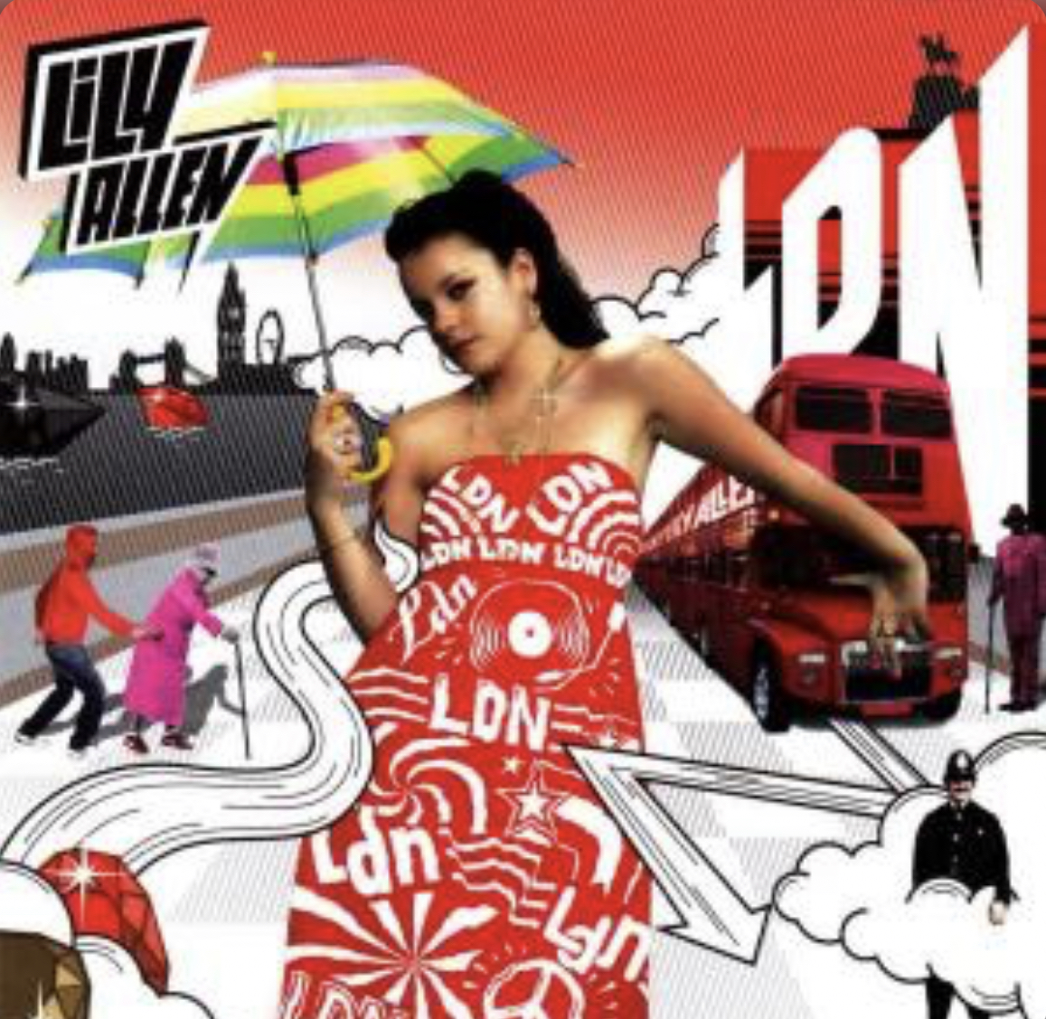 Lily Allen: LDN - First Version