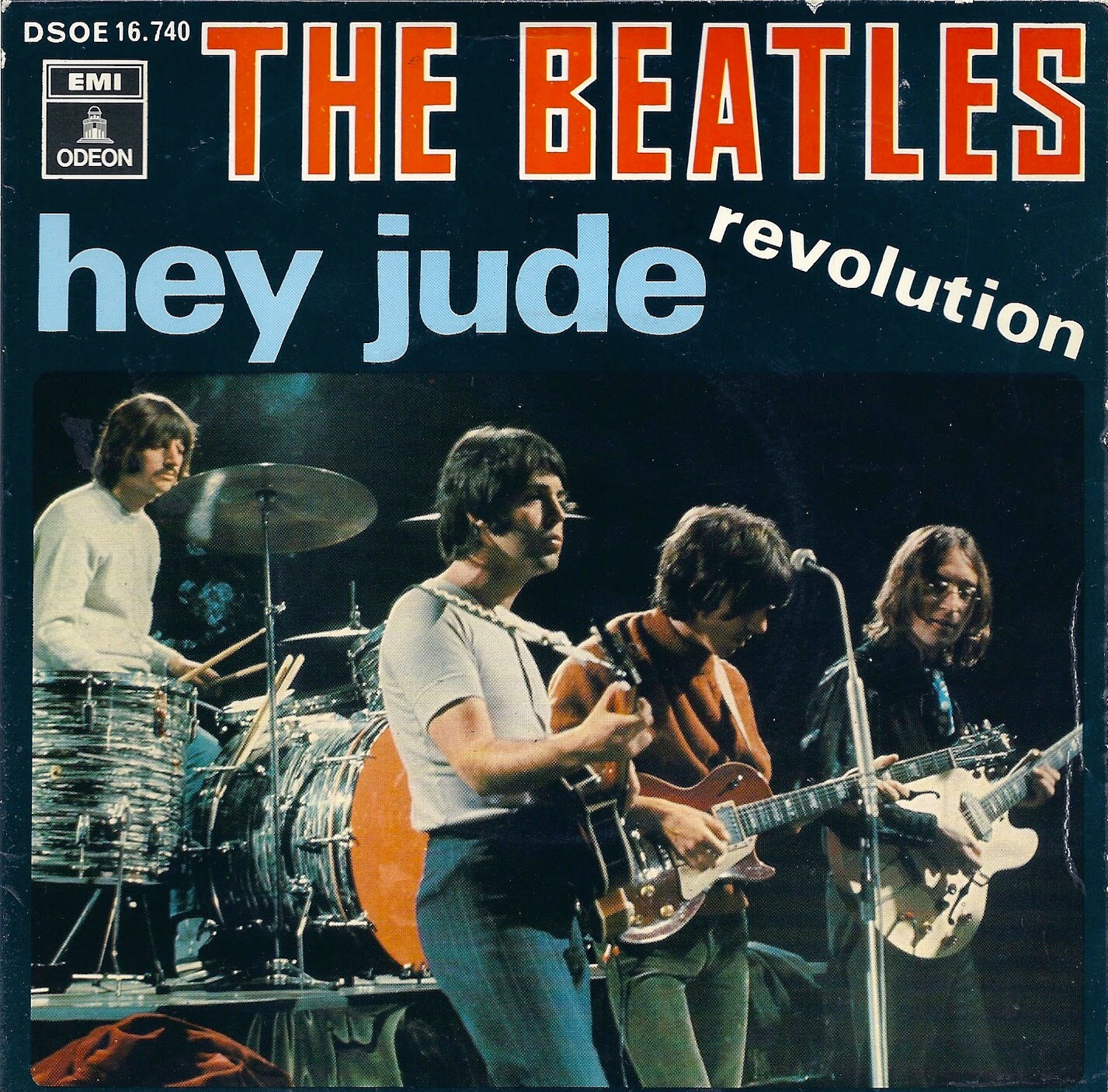 The Beatles: Hey Jude