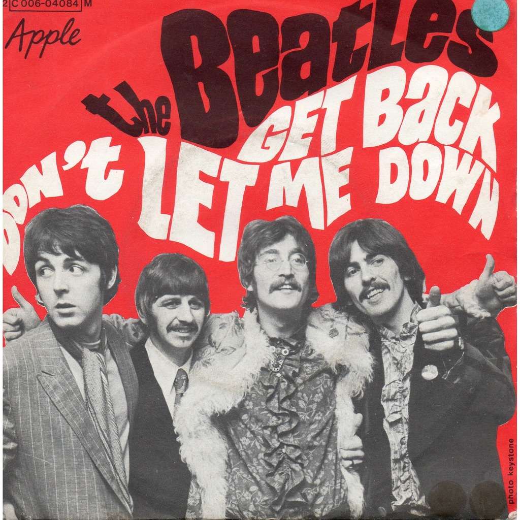 The Beatles: Don't Let Me Down