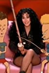 Cher with Beavis and Butt-Head: I Got You Babe