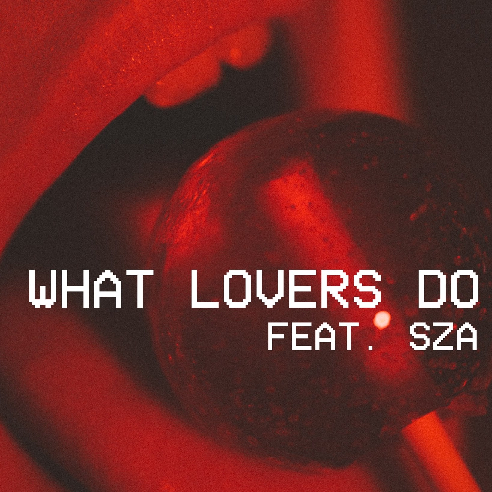 Maroon 5 Feat. SZA: What Lovers Do