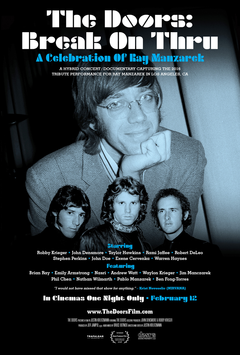 The Doors: Break On Thru - A Celebration Of Ray Manzarek