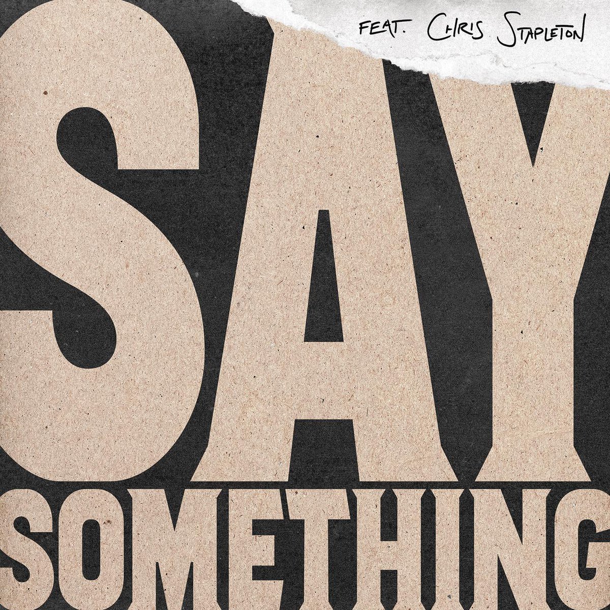 Justin Timberlake: Say Something