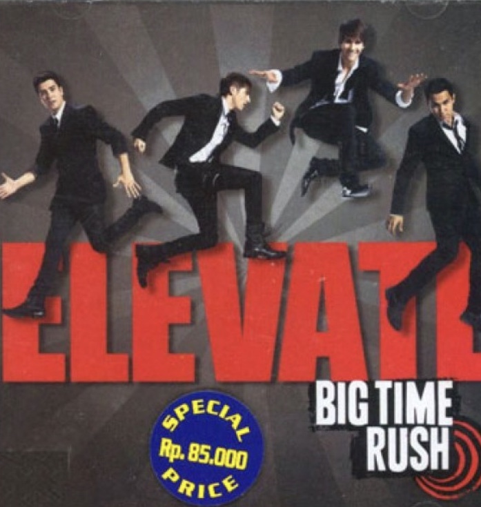 Big Time Rush: Elevate