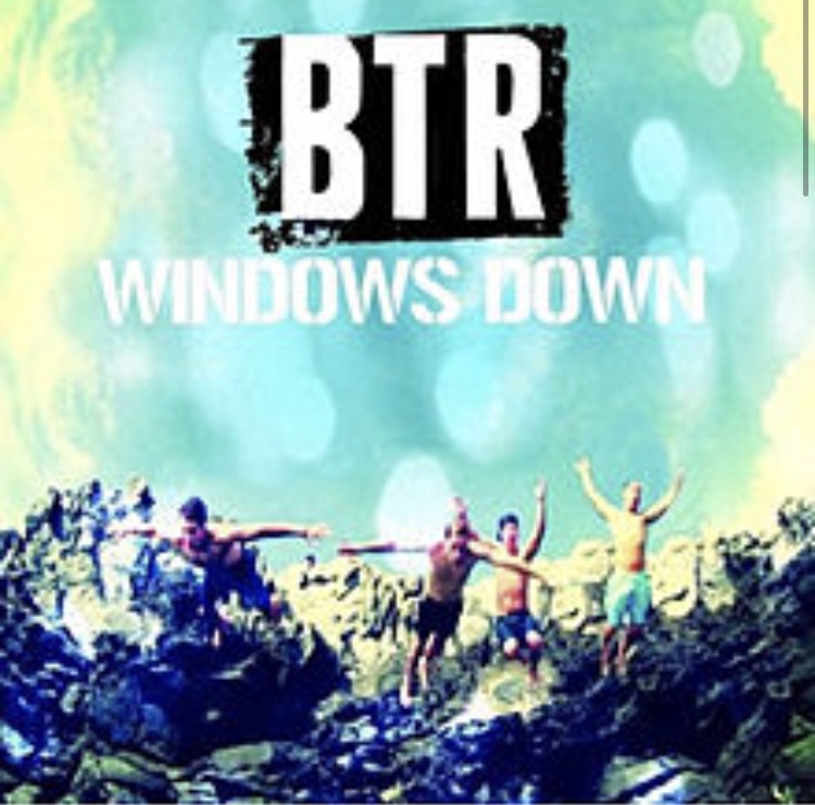 Big Time Rush: Windows Down