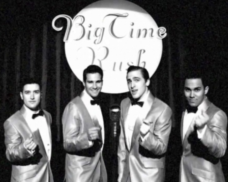 Big Time Rush: Like Nobody's Around