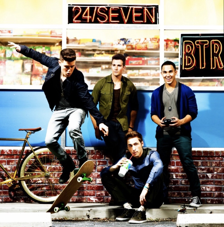 Big Time Rush: 24/Seven