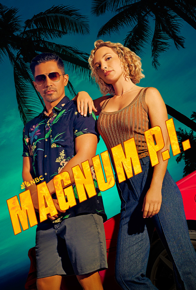 Magnum P.I.