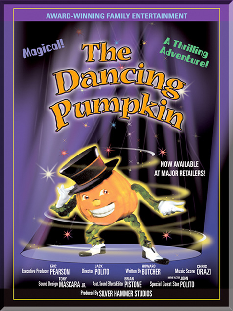 The Dancing Pumpkin