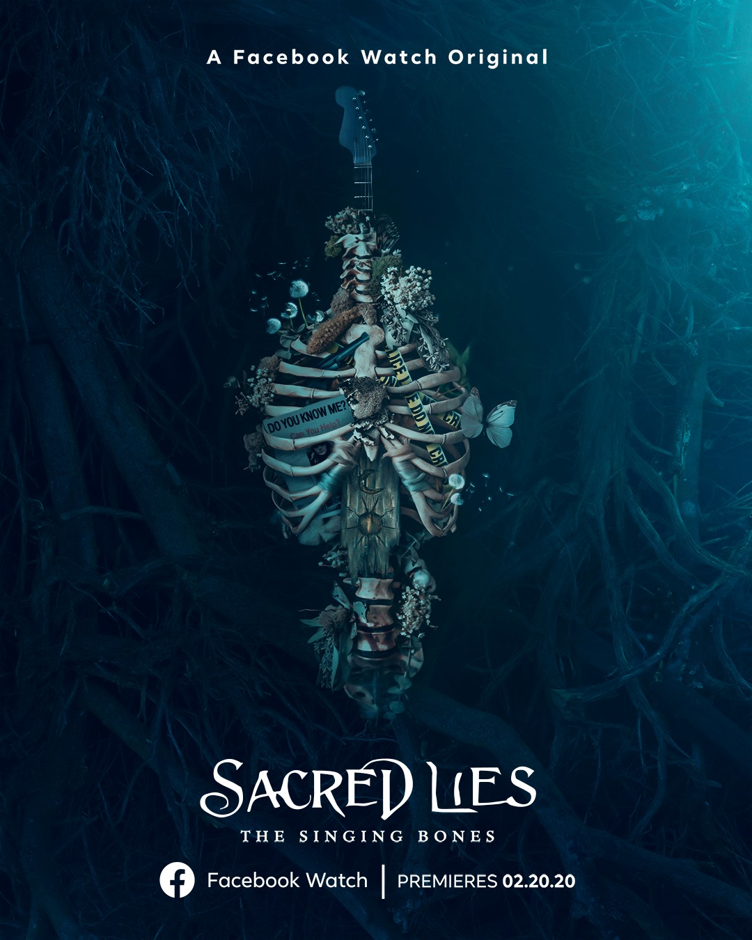 Sacred Lies