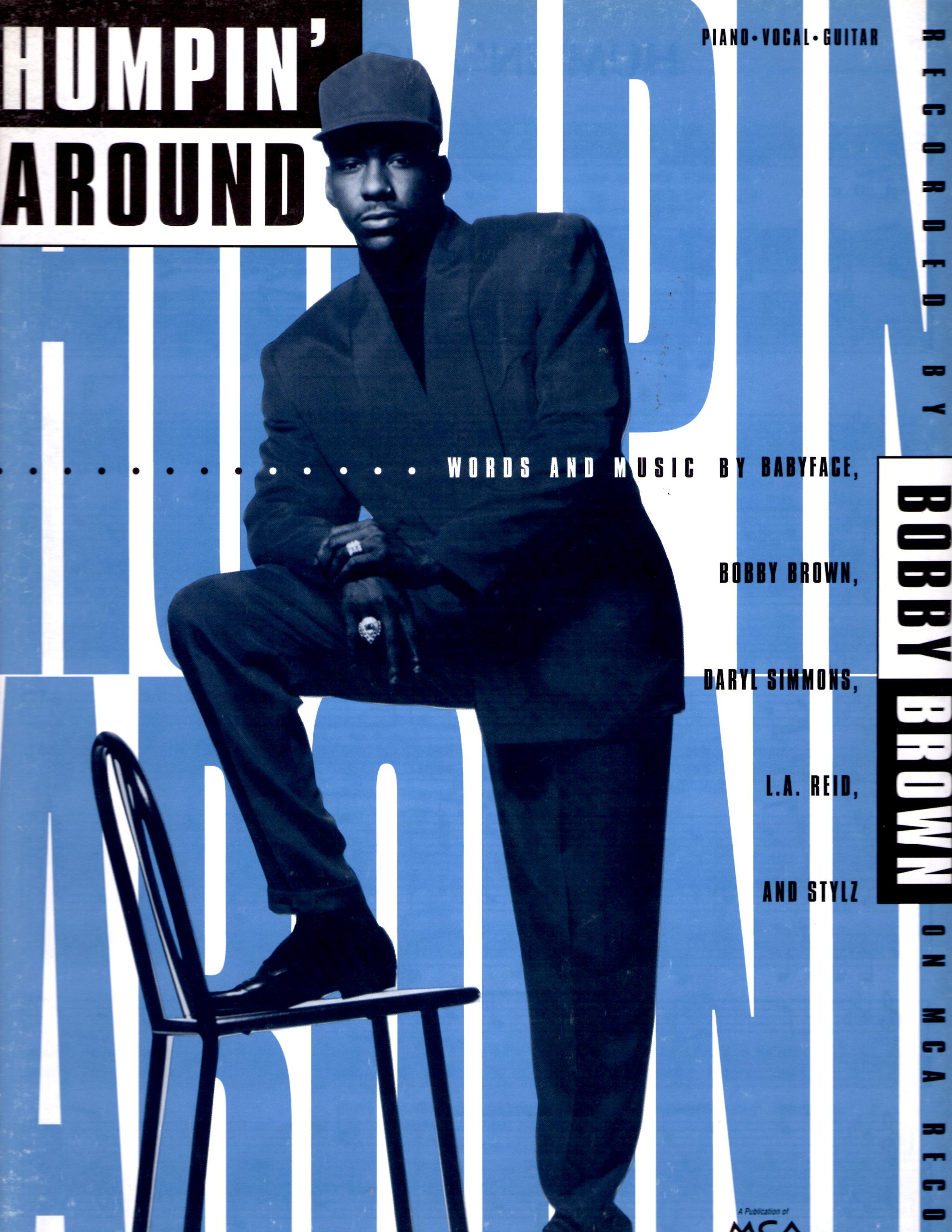 Bobby Brown: Humpin' Around