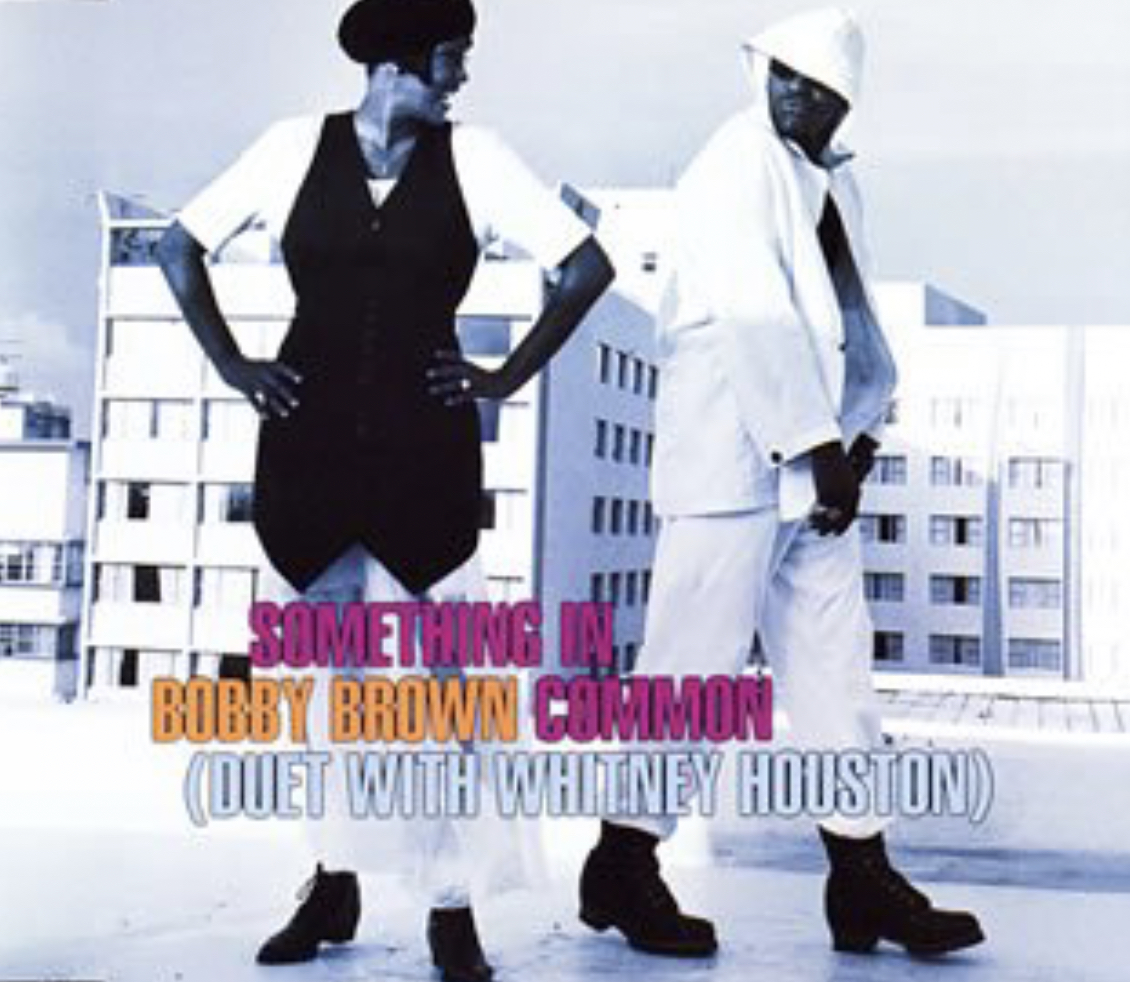 Bobby Brown & Whitney Houston: Something in Common