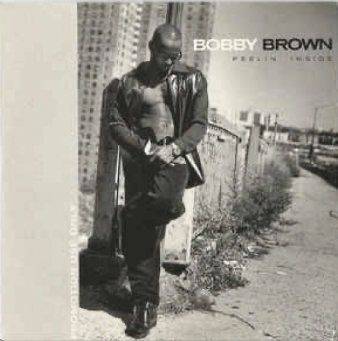 Bobby Brown: Feelin' Inside