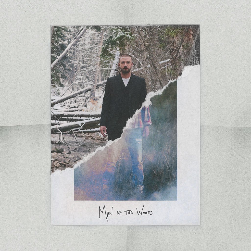 Justin Timberlake: Man of the Woods