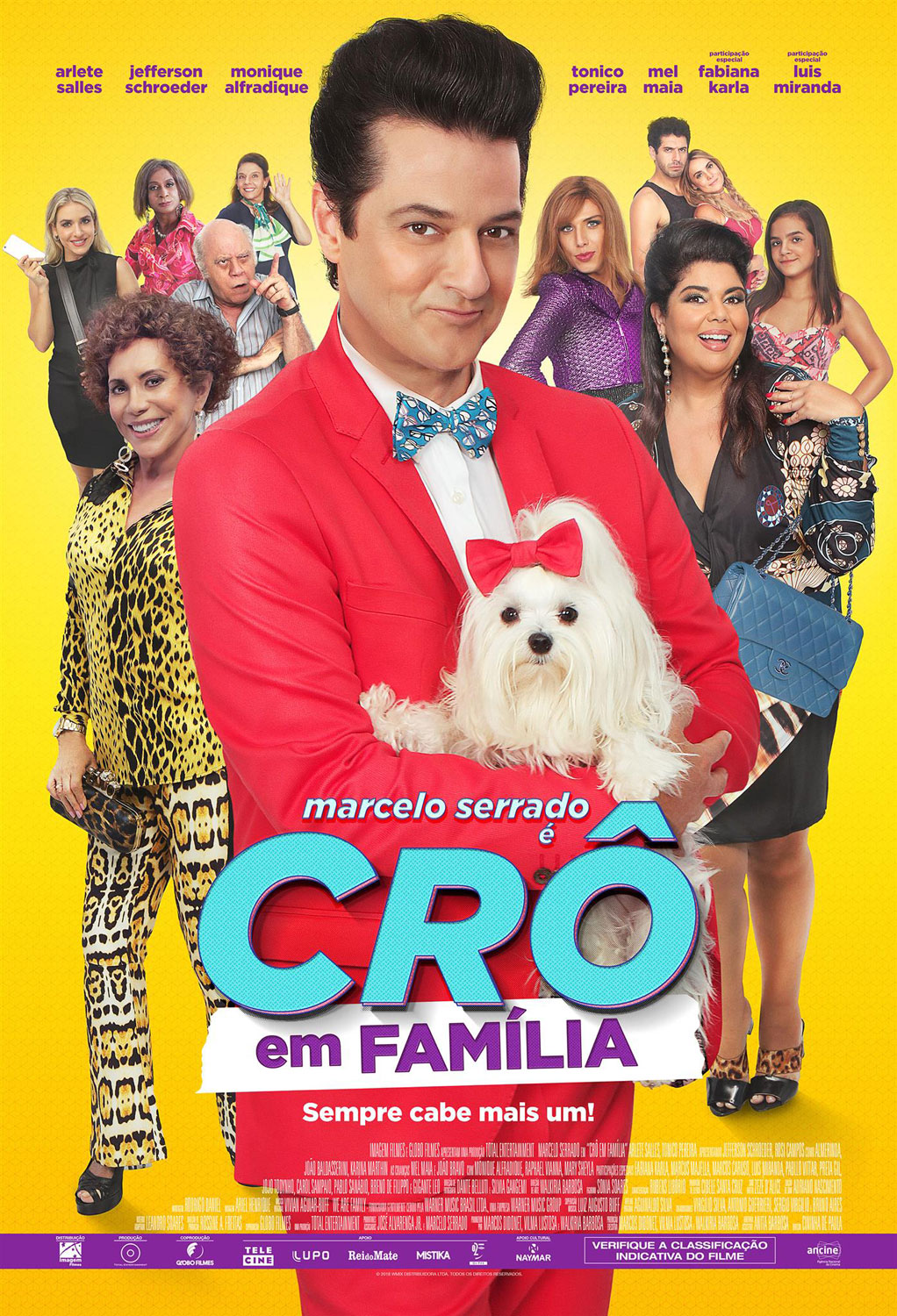 Crô em Família