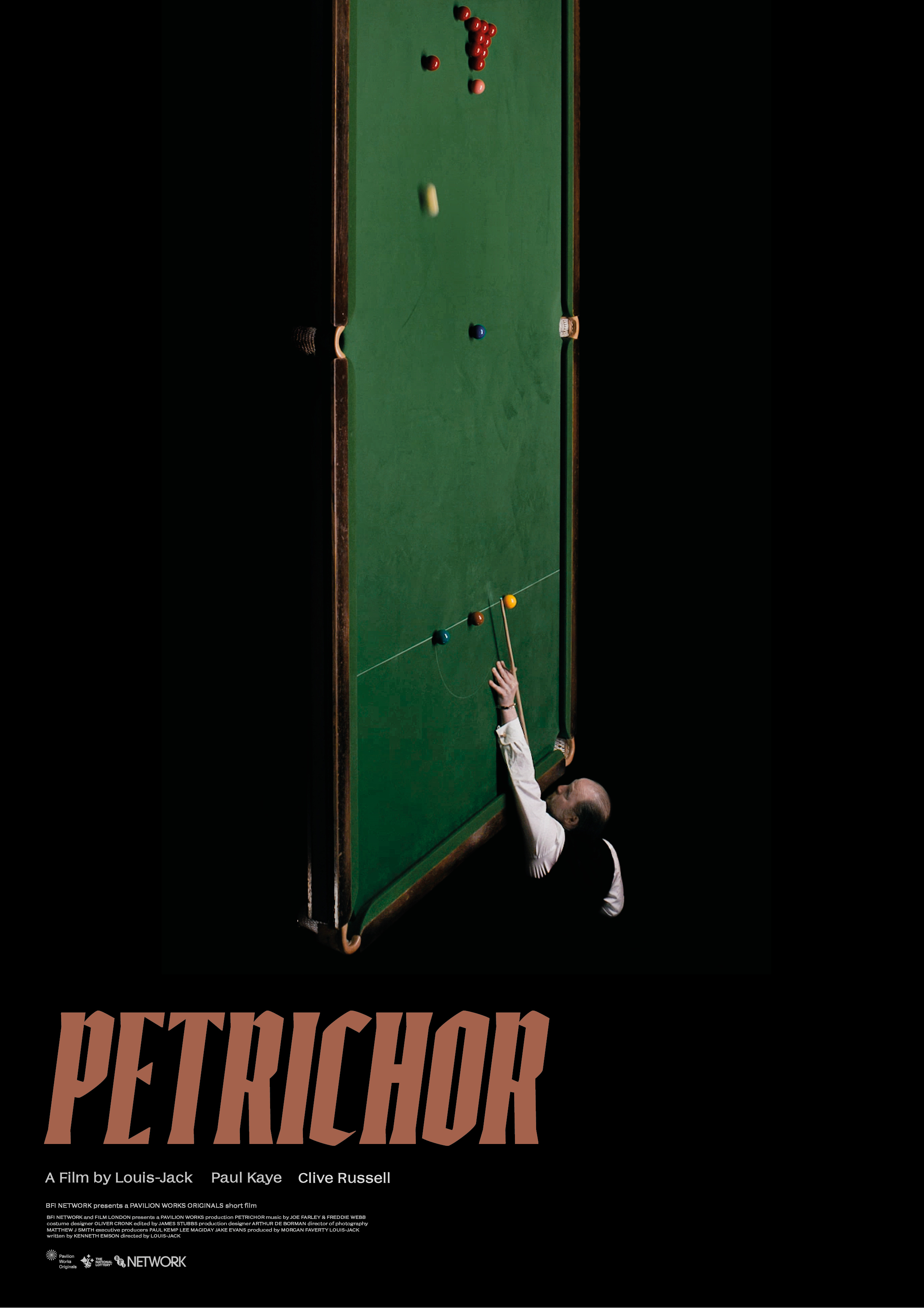 Petrichor