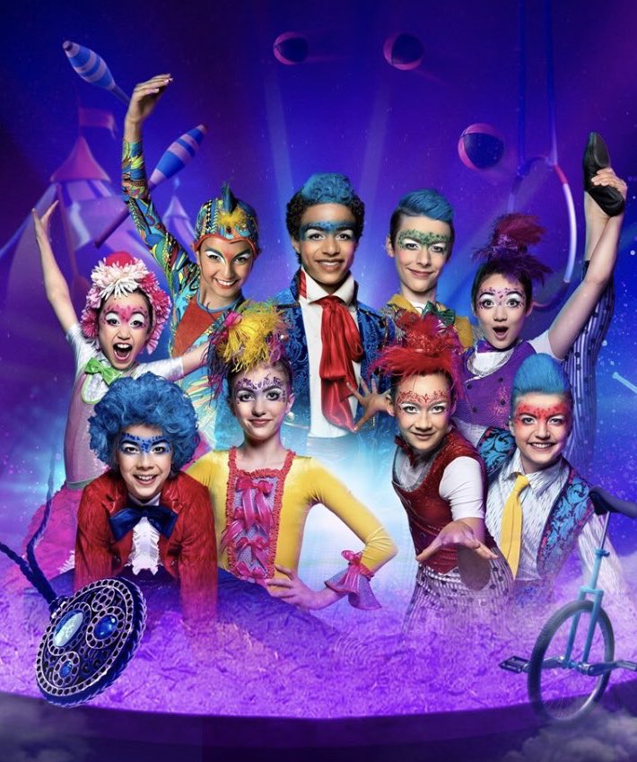 Big Top Academy