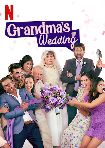 Grandma's Wedding
