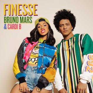 Bruno Mars Feat. Cardi B: Finesse - Remix