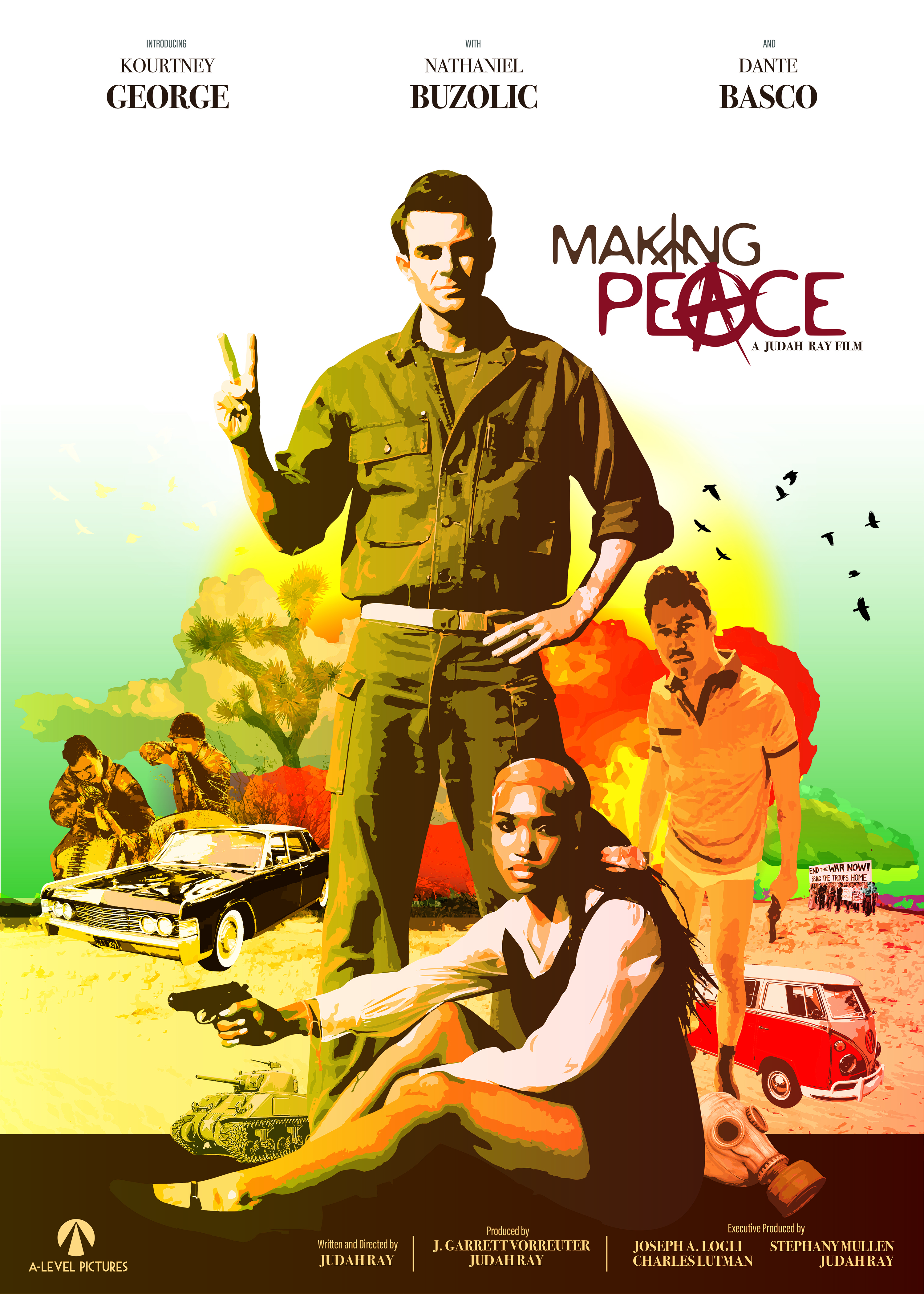 Making Peace