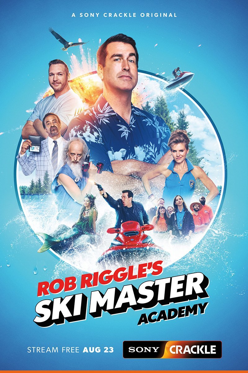 Rob Riggle's Ski Master Academy