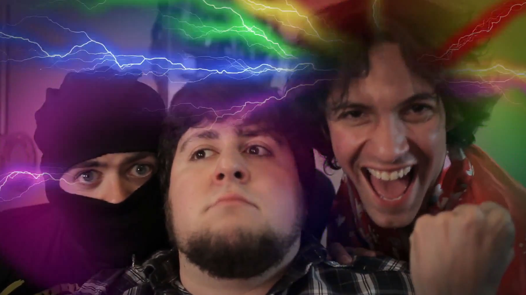 Ninja Sex Party: Let's Get This Terrible Party Started!