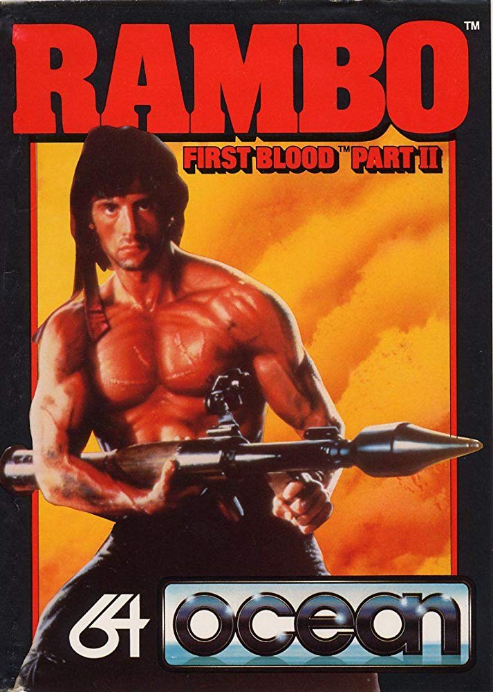 Rambo: First Blood Part II