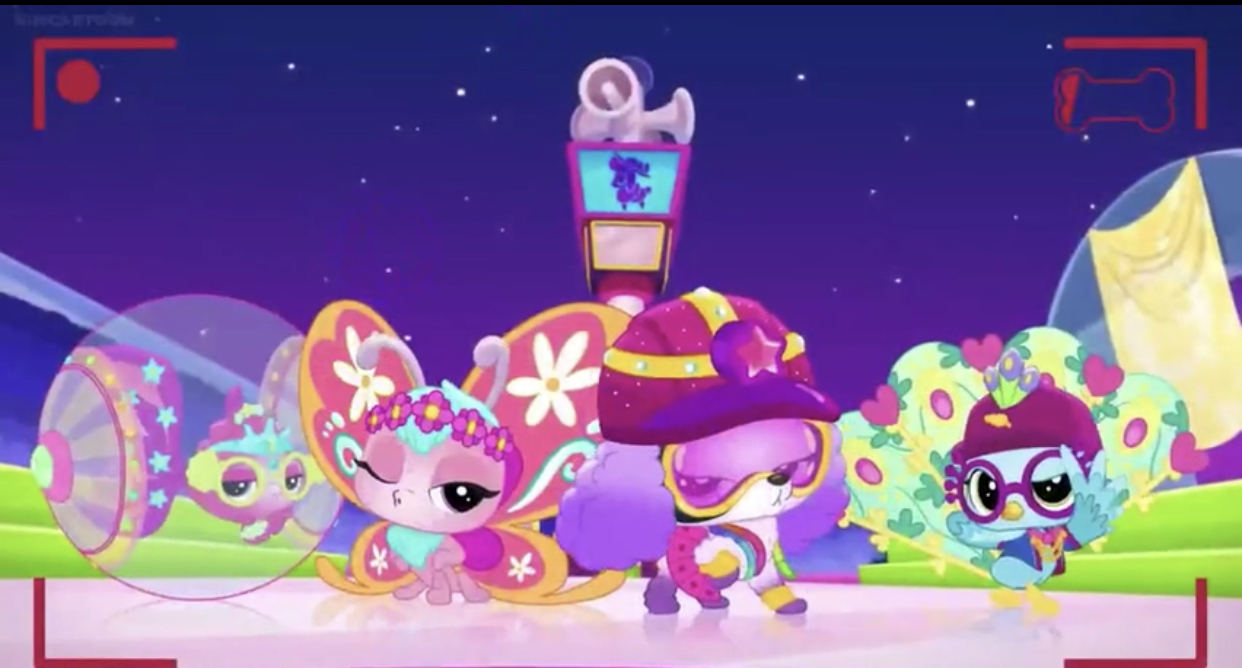 Littlest Pet Shop: A World of Our Own