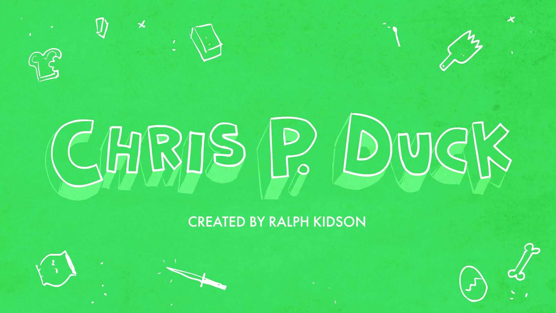 Chris P. Duck