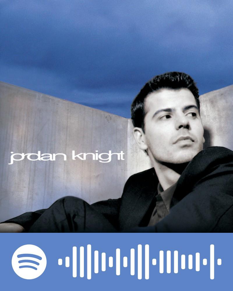 Jordan Knight: Give It to You